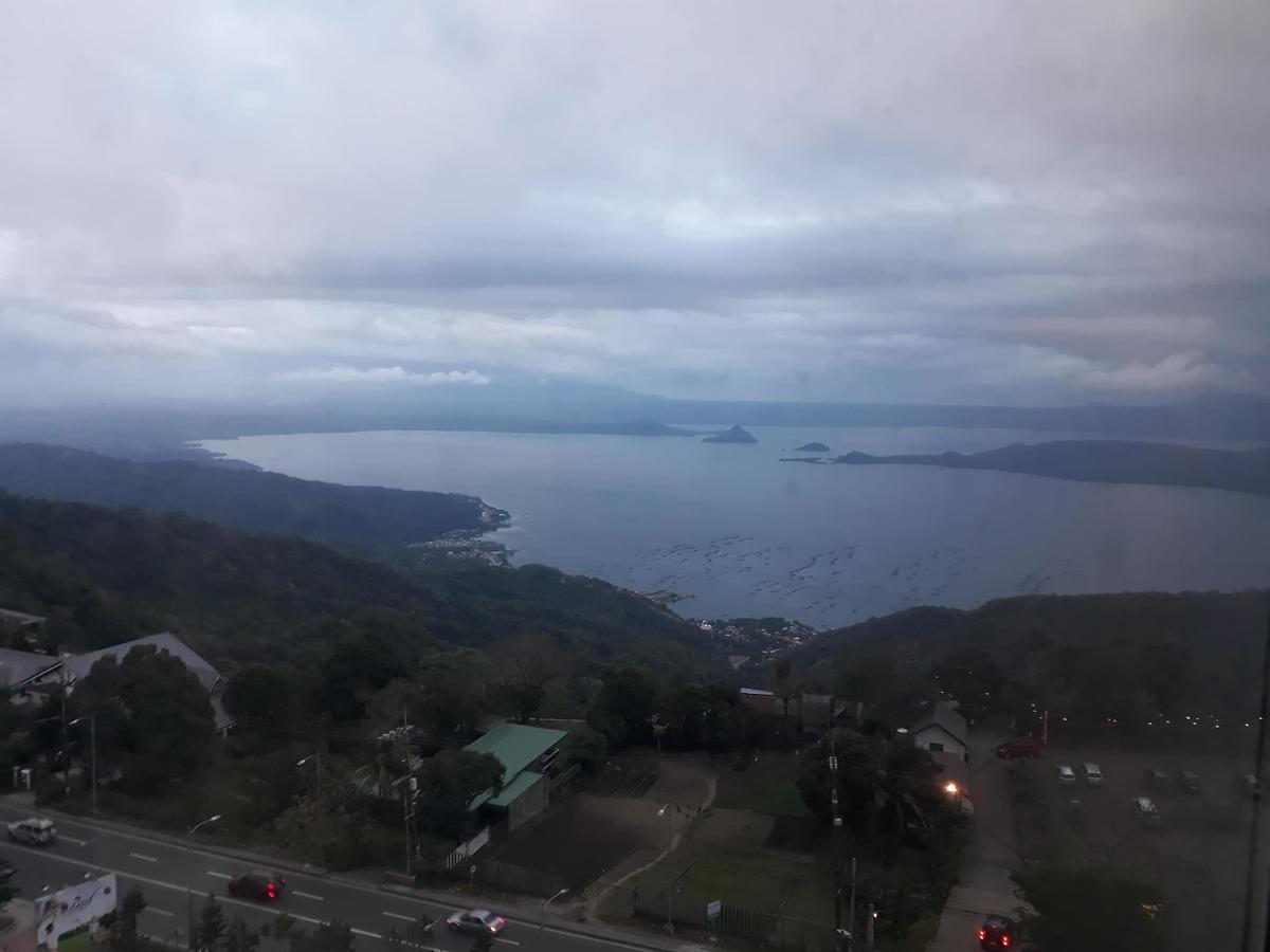 Appartamento Epie'S Pad Tagaytay City Esterno foto